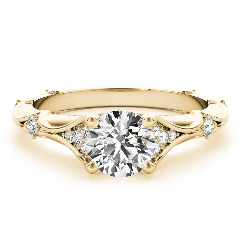 Engagement Ring - TN51108-E