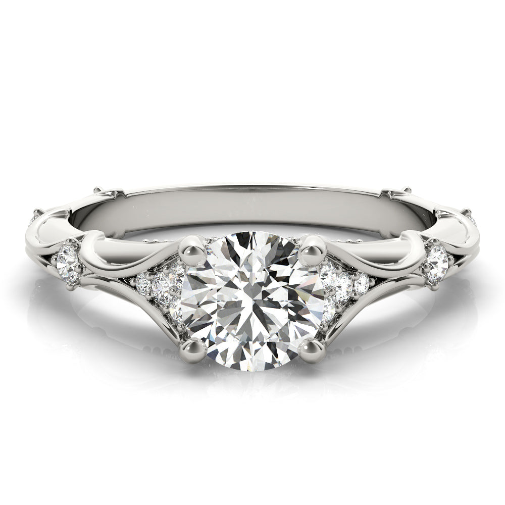 Engagement Ring - TN51108-E