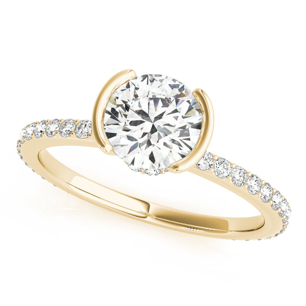 Engagement Ring - TN51110-E