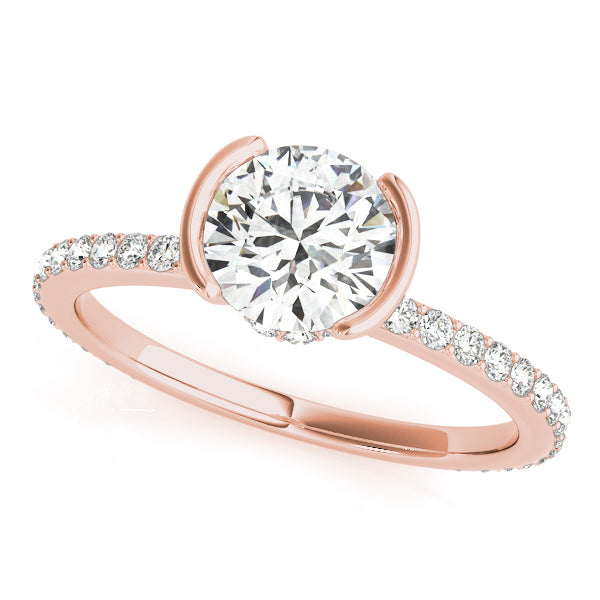 Engagement Ring - TN51110-E