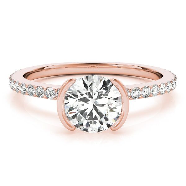 Engagement Ring - TN51110-E