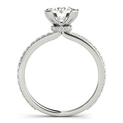 Engagement Ring - TN51110-E