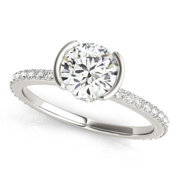 Engagement Ring - TN51110-E