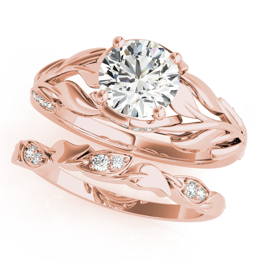 Engagement Ring - TN51113-E