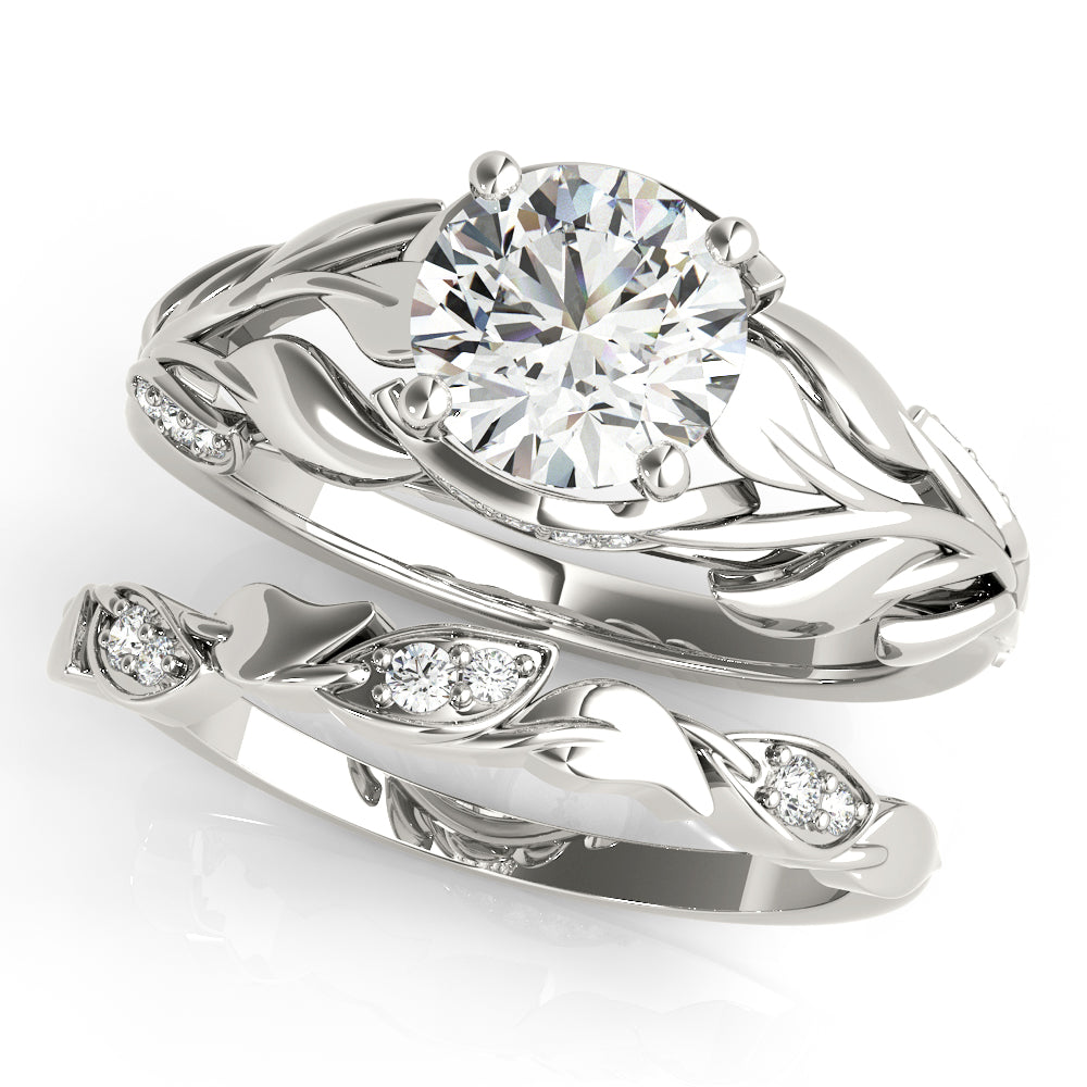 Engagement Ring - TN51113-E