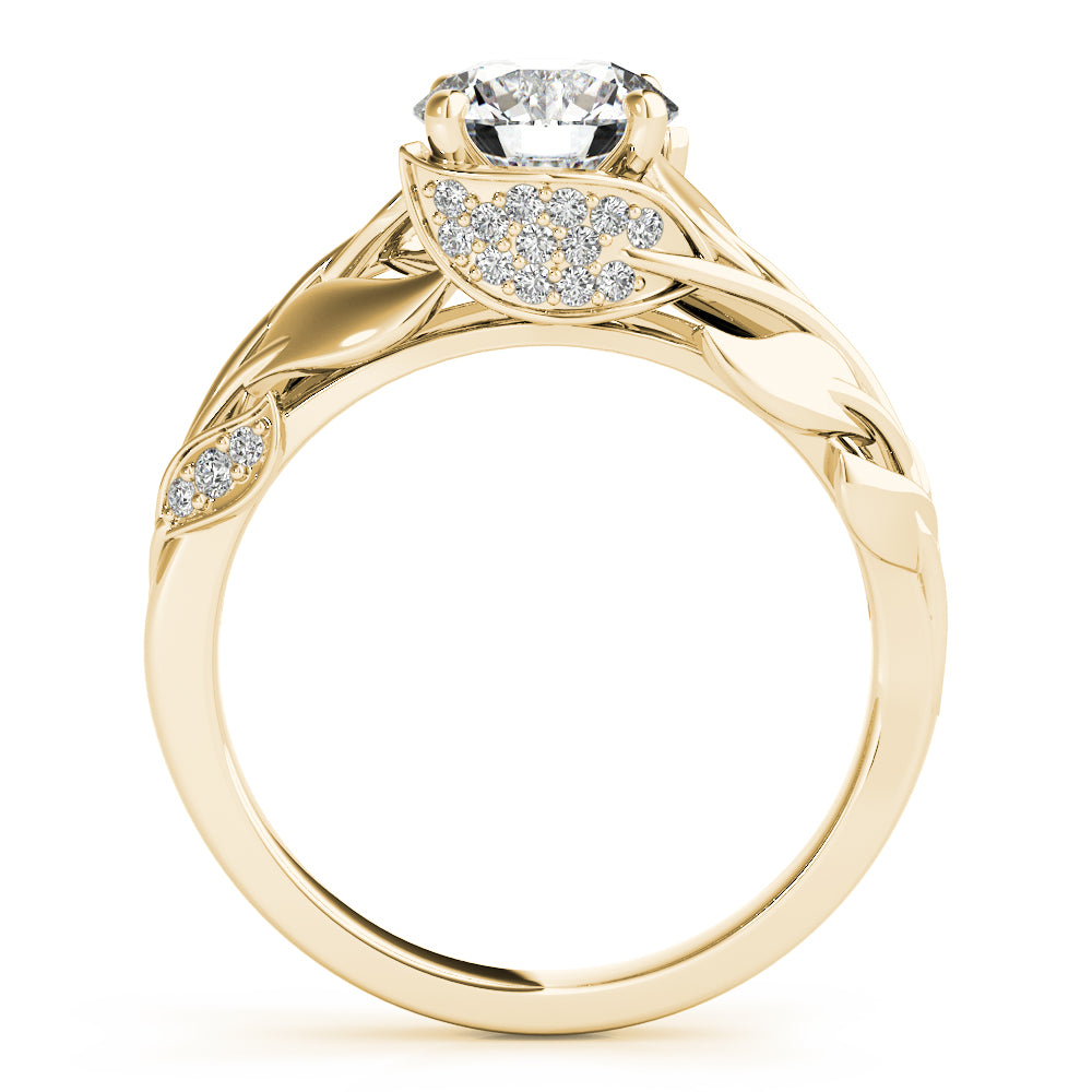 Engagement Ring - TN51113-E