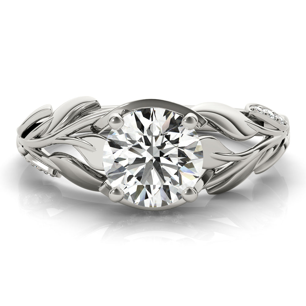 Engagement Ring - TN51113-E