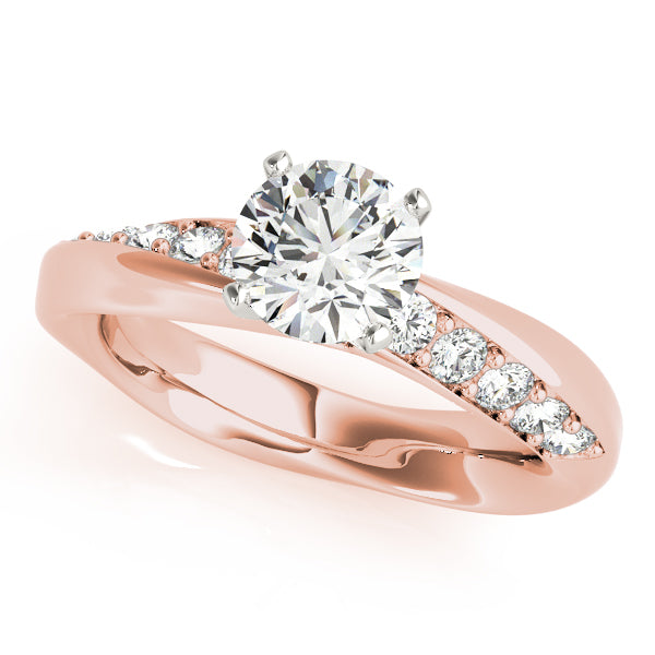 Engagement Ring - TN51116-E