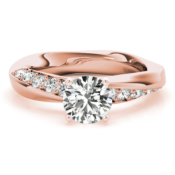 Engagement Ring - TN51116-E