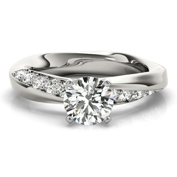 Engagement Ring - TN51116-E