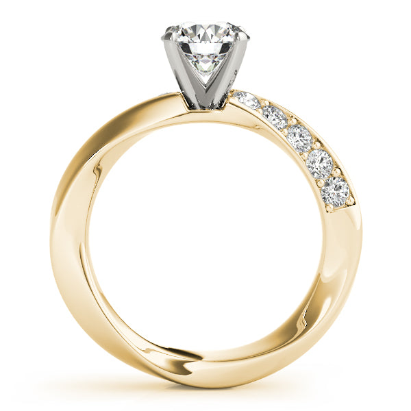 Engagement Ring - TN51116-E