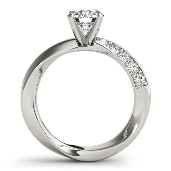 Engagement Ring - TN51116-E