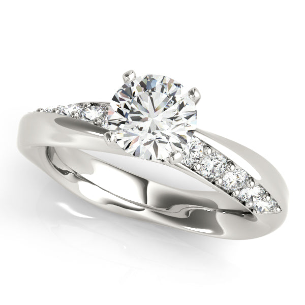 Engagement Ring - TN51116-E