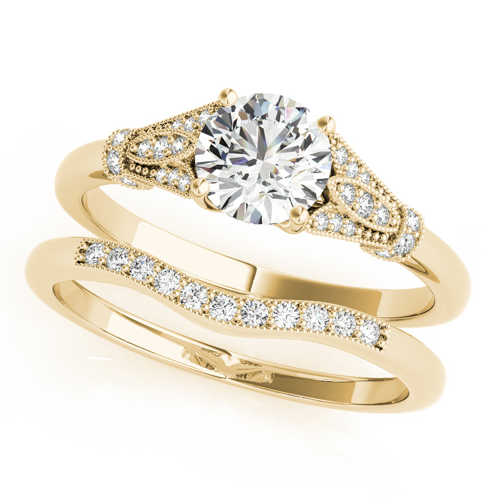 Engagement / Color Ring - TN51118-E