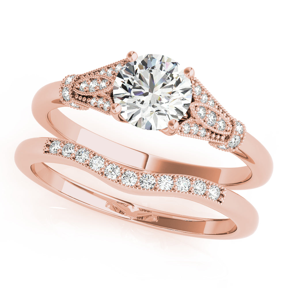 Engagement / Color Ring - TN51118-E