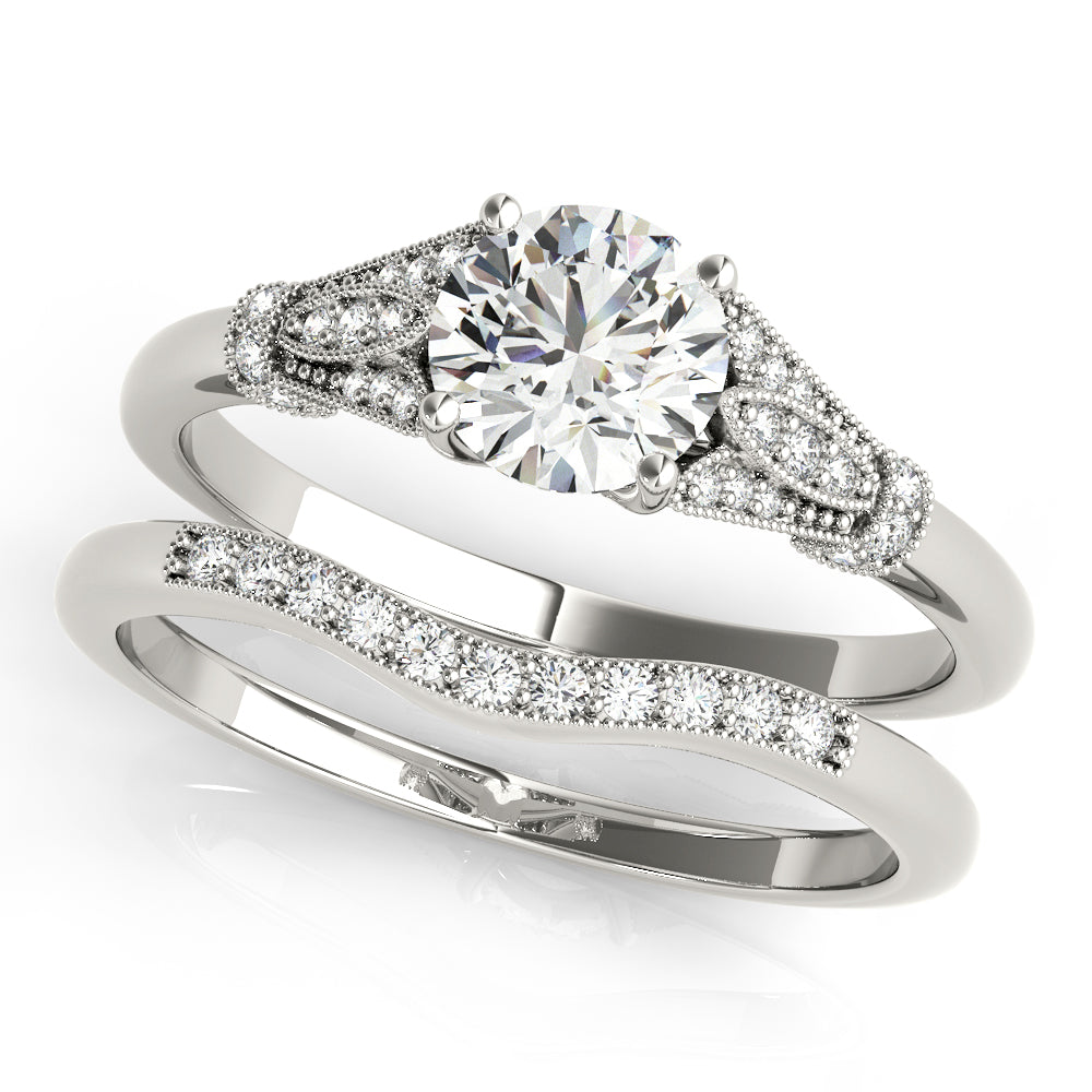 Engagement / Color Ring - TN51118-E