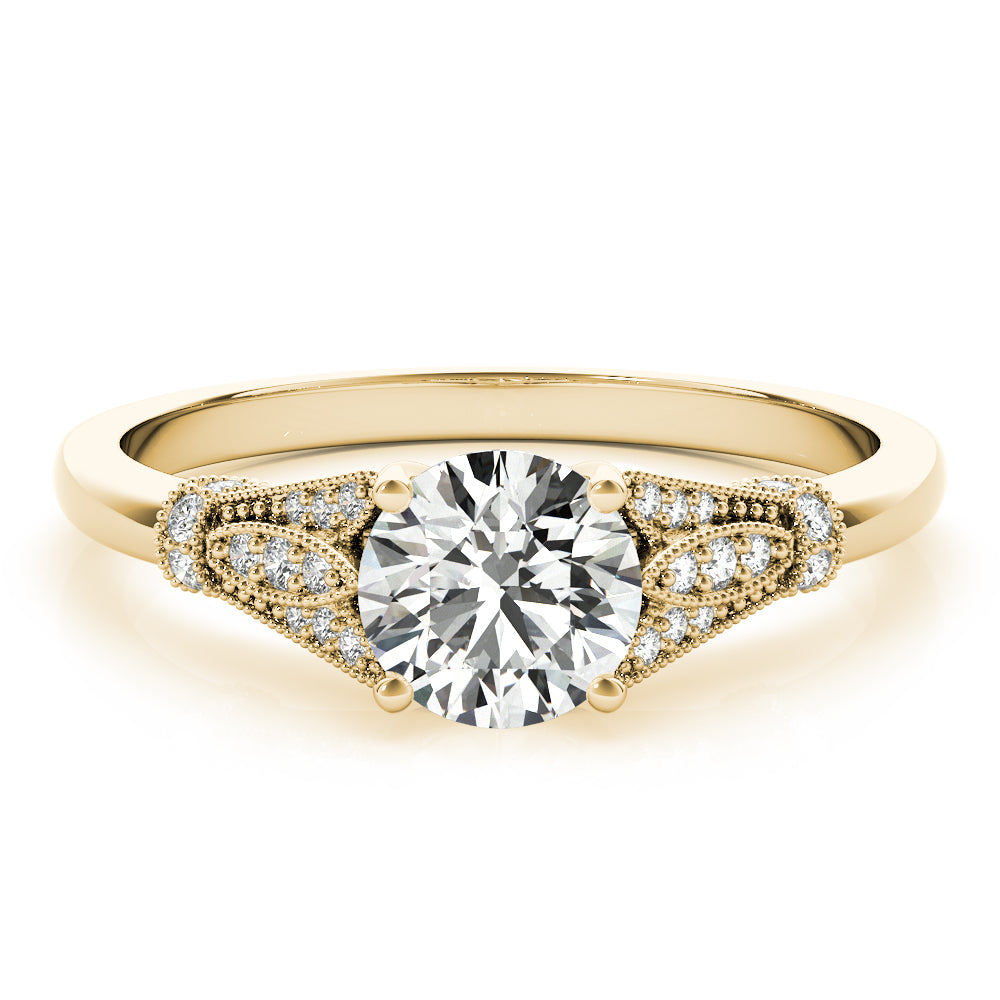 Engagement / Color Ring - TN51118-E