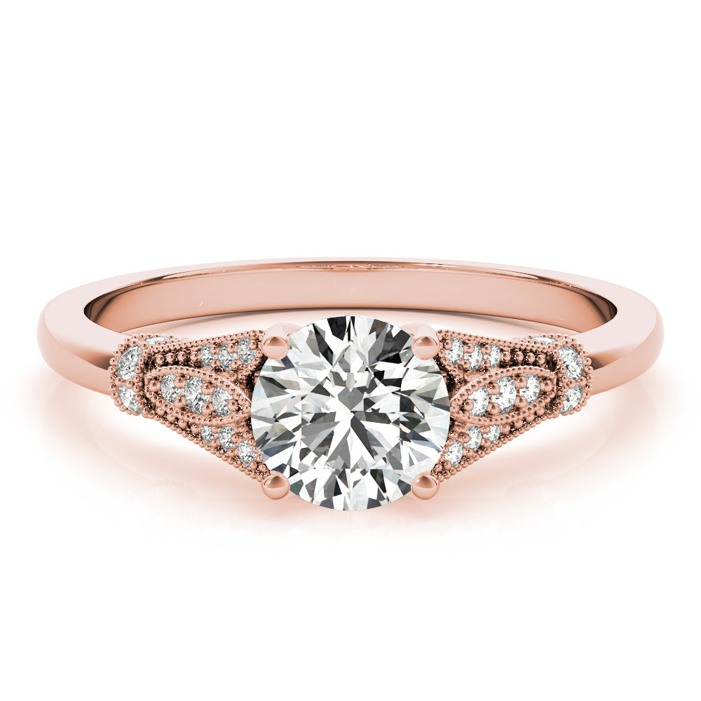 Engagement / Color Ring - TN51118-E