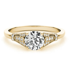 Engagement / Color Ring - TN51118-E