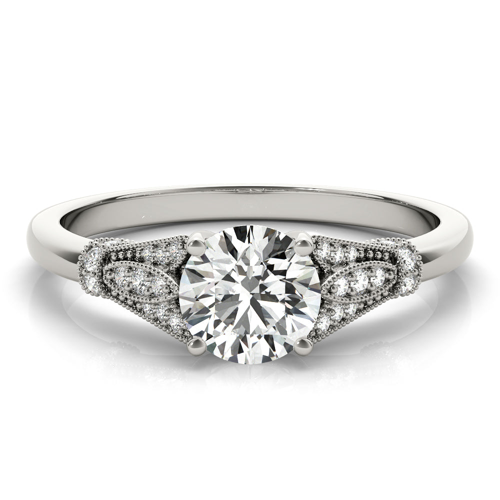 Engagement / Color Ring - TN51118-E