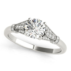 Engagement / Color Ring - TN51118-E