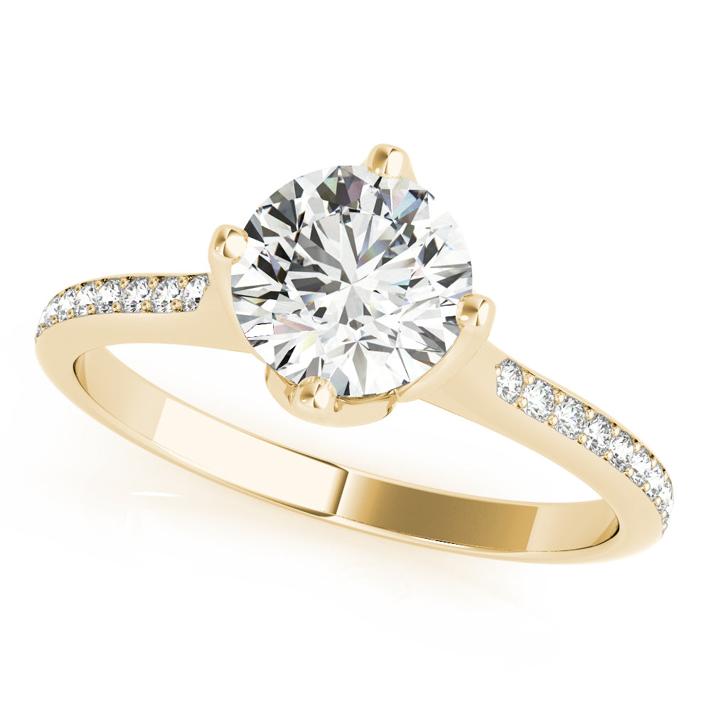 Engagement Ring - TN51122-E