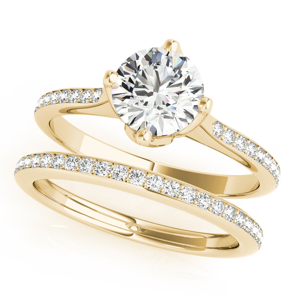 Engagement Ring - TN51122-E