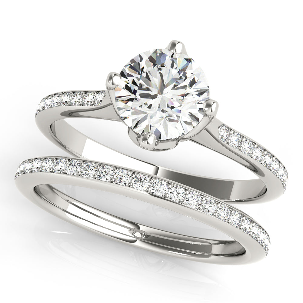 Engagement Ring - TN51122-E