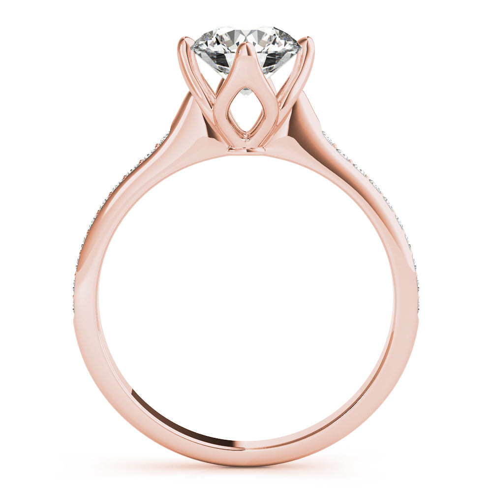 Engagement Ring - TN51122-E