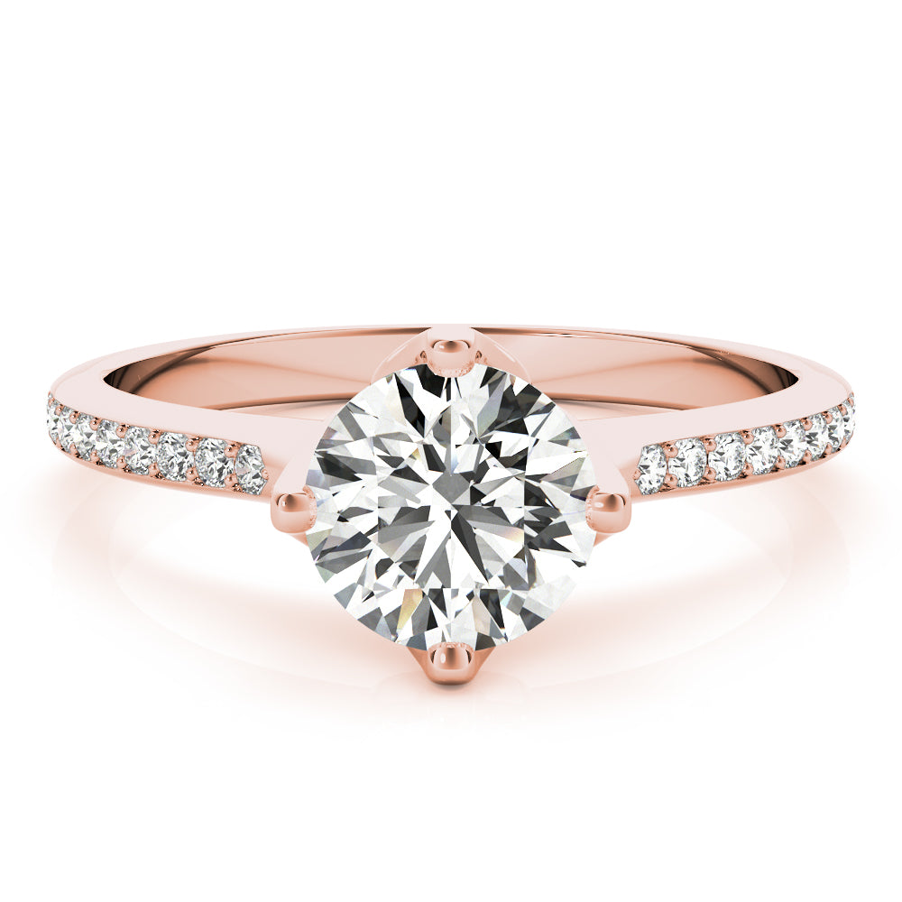 Engagement Ring - TN51122-E