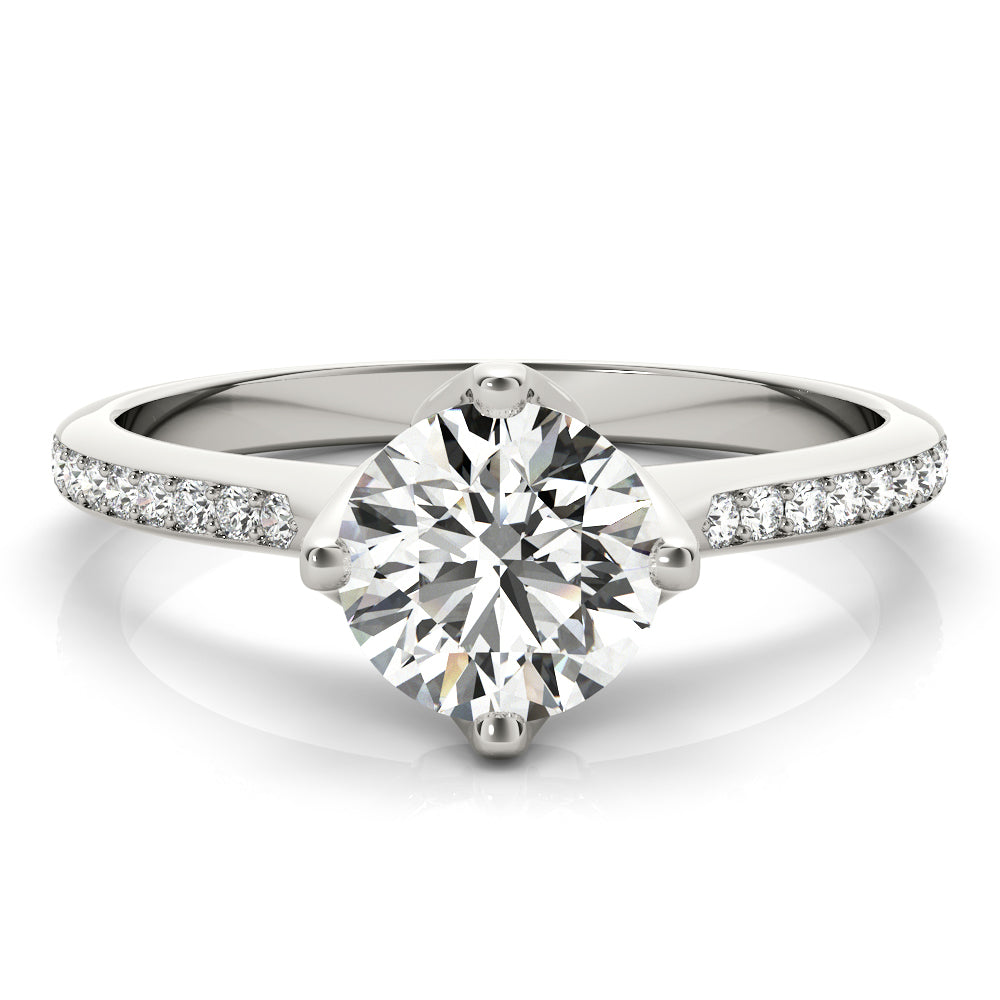 Engagement Ring - TN51122-E