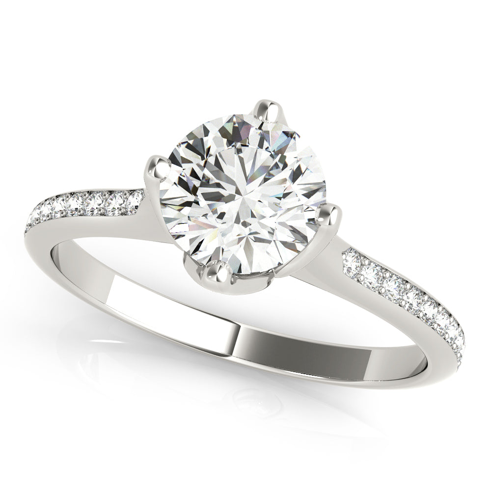 Engagement Ring - TN51122-E