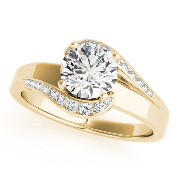 Engagement Ring - TN51123-E