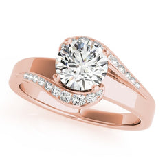 Engagement Ring - TN51123-E