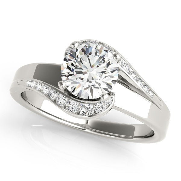 Engagement Ring - TN51123-E