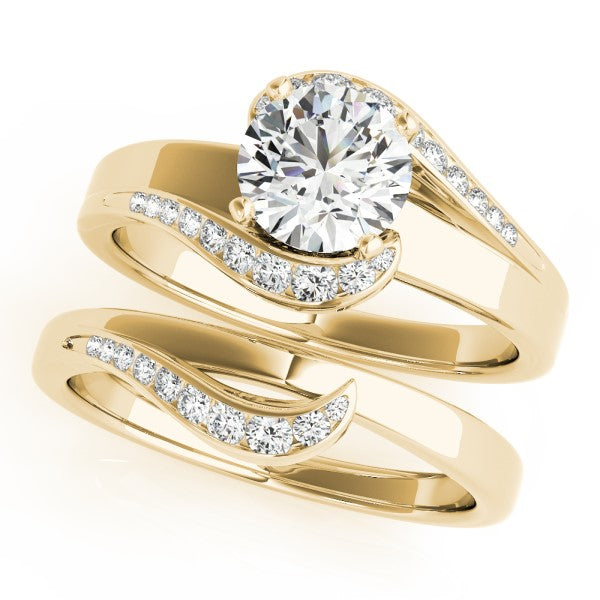 Engagement Ring - TN51123-E