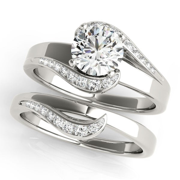 Engagement Ring - TN51123-E