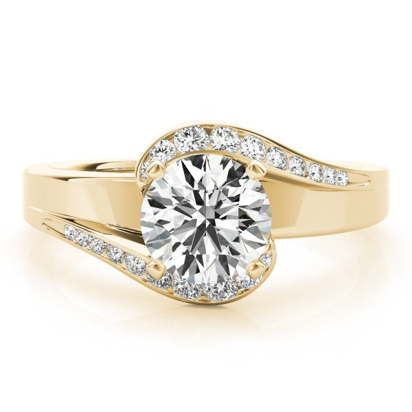 Engagement Ring - TN51123-E