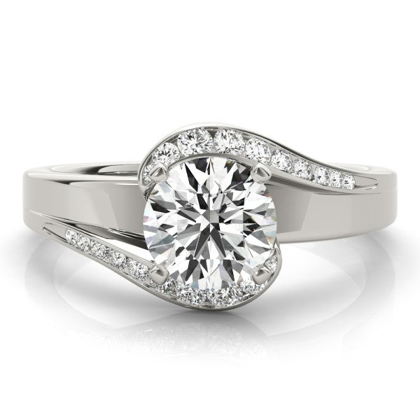 Engagement Ring - TN51123-E