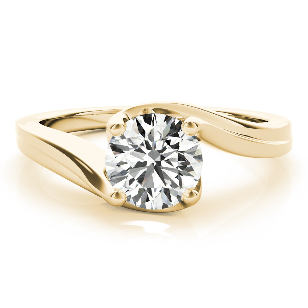 Engagement Rings Bypass - TN51129-E