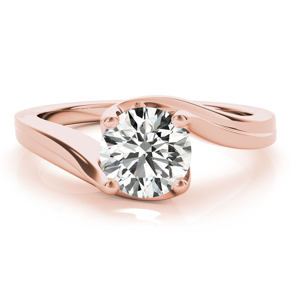 Engagement Rings Bypass - TN51129-E