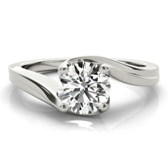 Engagement Rings Bypass - TN51129-E