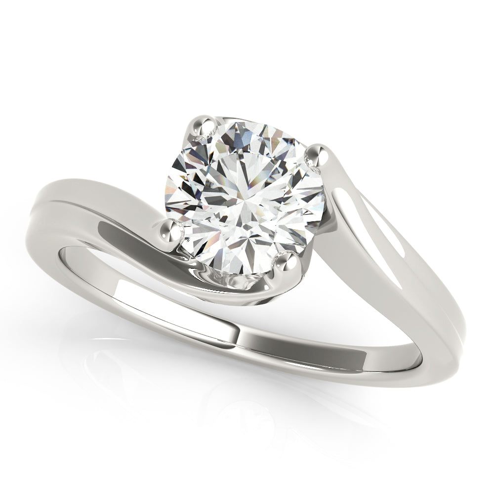 Engagement Rings Bypass - TN51129-E