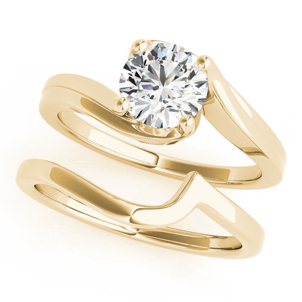 Engagement Rings Bypass - TN51129-E