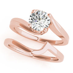 Engagement Rings Bypass - TN51129-E