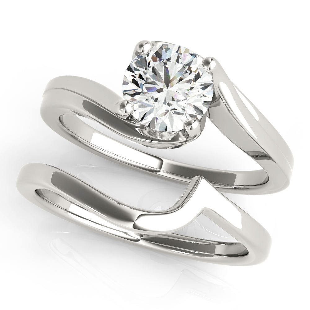 Engagement Rings Bypass - TN51129-E