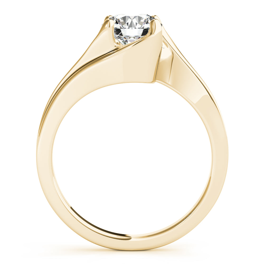 Engagement Rings Bypass - TN51129-E