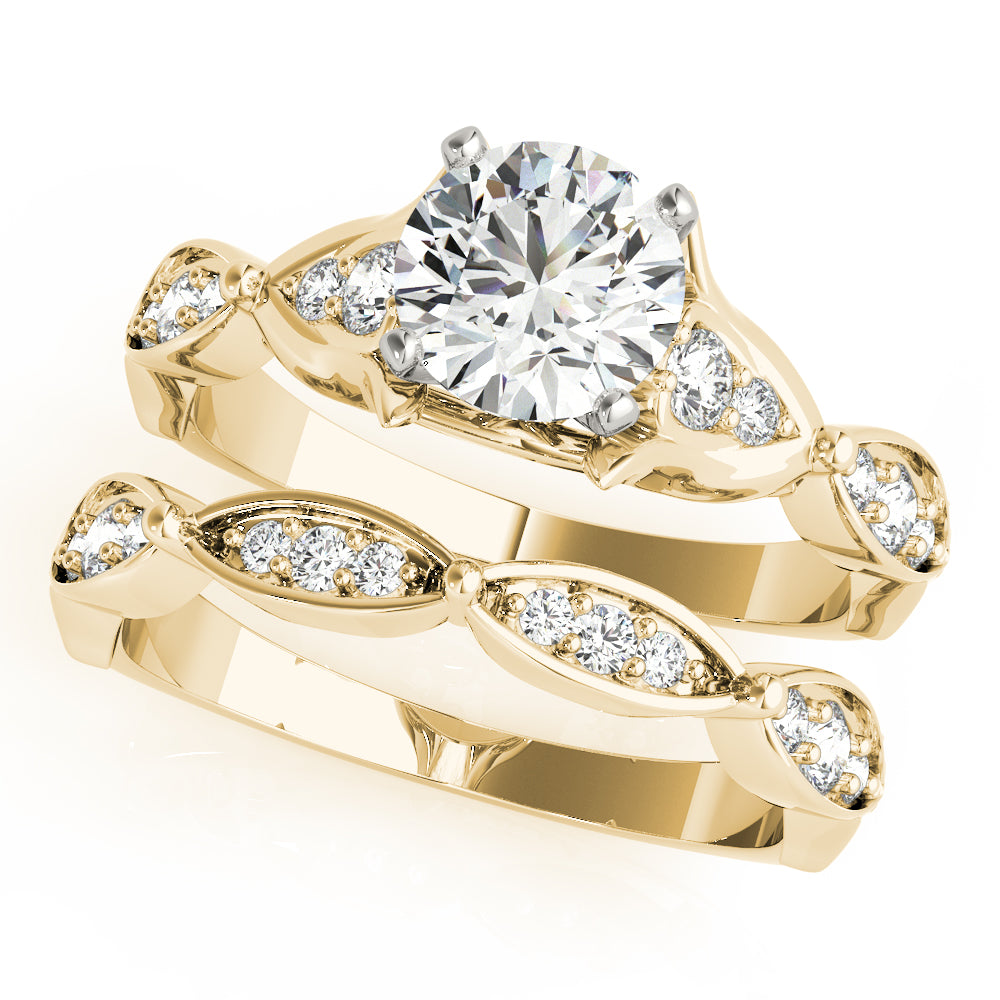 Engagement Rings - TN51131-E