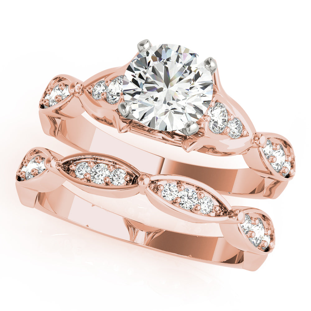 Engagement Rings - TN51131-E
