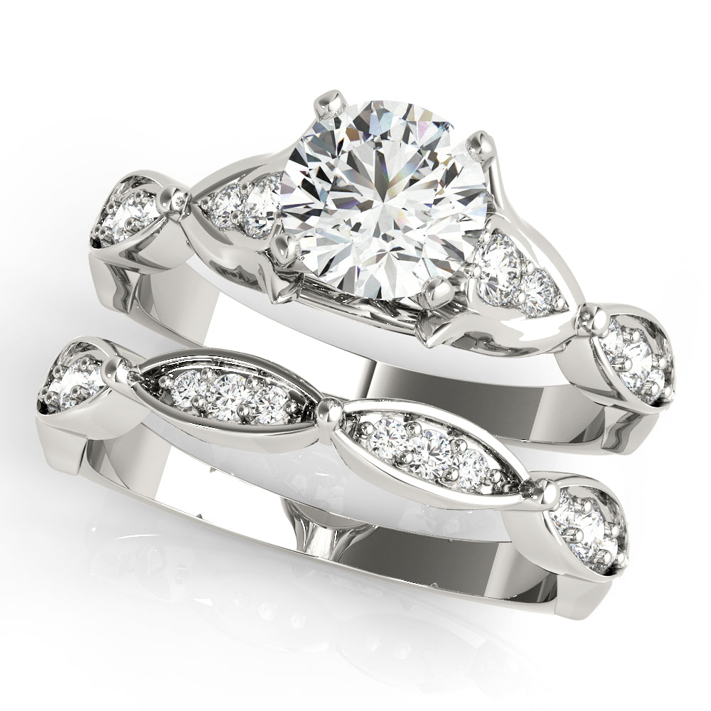 Engagement Rings - TN51131-E